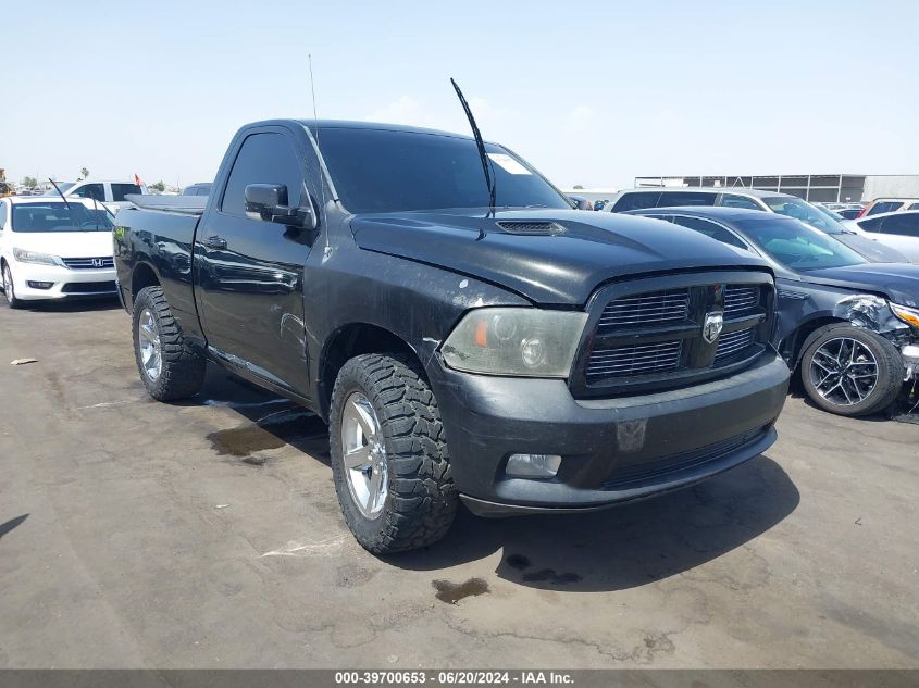 2011 RAM RAM 1500 SPORT