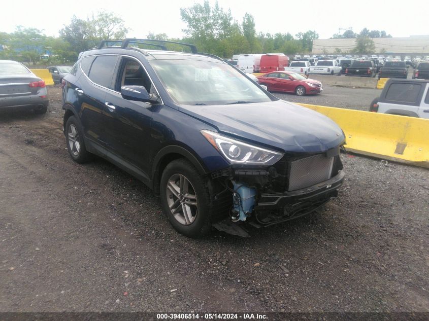 2018 HYUNDAI SANTA FE SPORT 2.4L