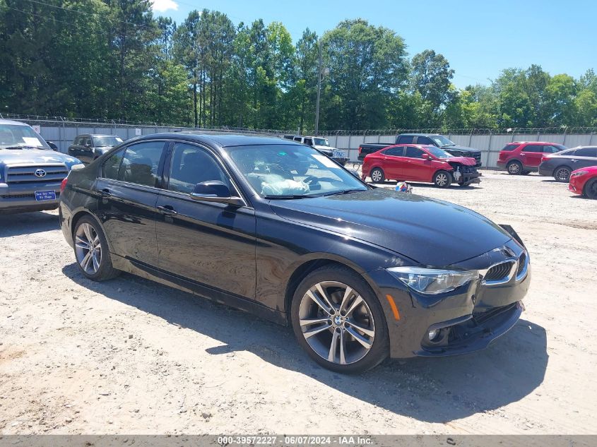 2016 BMW 328I XDRIVE