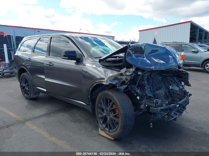 2016 DODGE DURANGO LIMITED