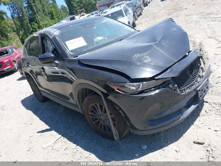 2019 MAZDA CX-5 SPORT