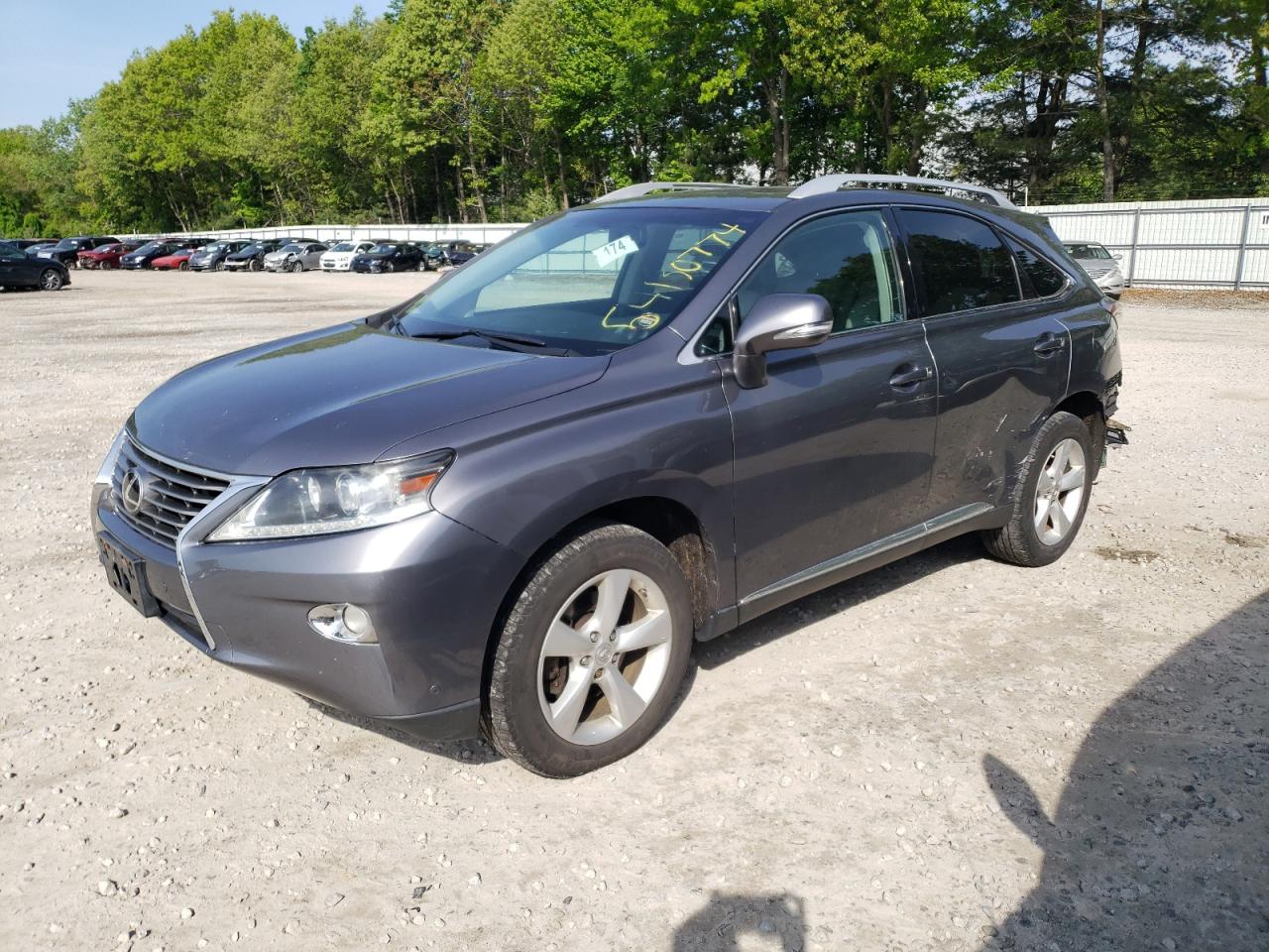 2013 LEXUS RX 350 BASE