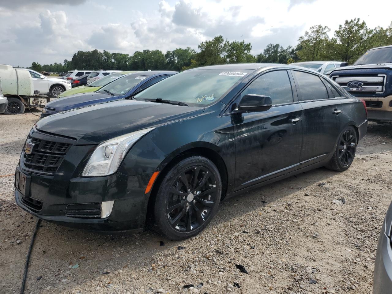 2016 CADILLAC XTS LUXURY COLLECTION