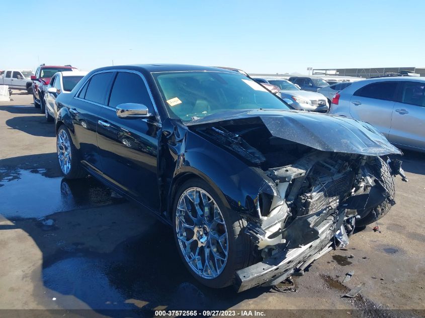 2016 CHRYSLER 300 300C