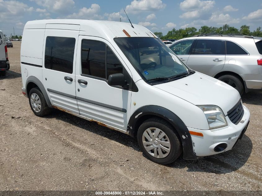 2010 FORD TRANSIT CONNECT XL