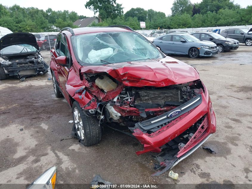 2016 FORD ESCAPE SE