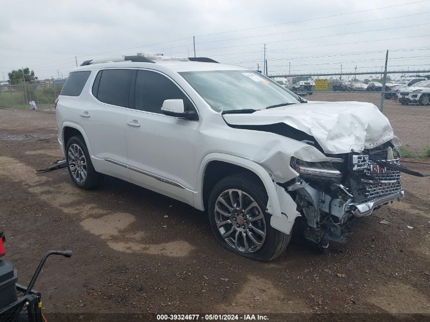 2023 GMC ACADIA FWD DENALI