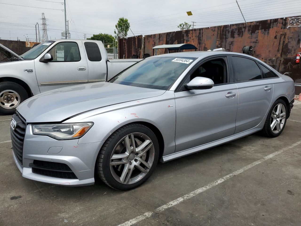 2016 AUDI A6 PREMIUM