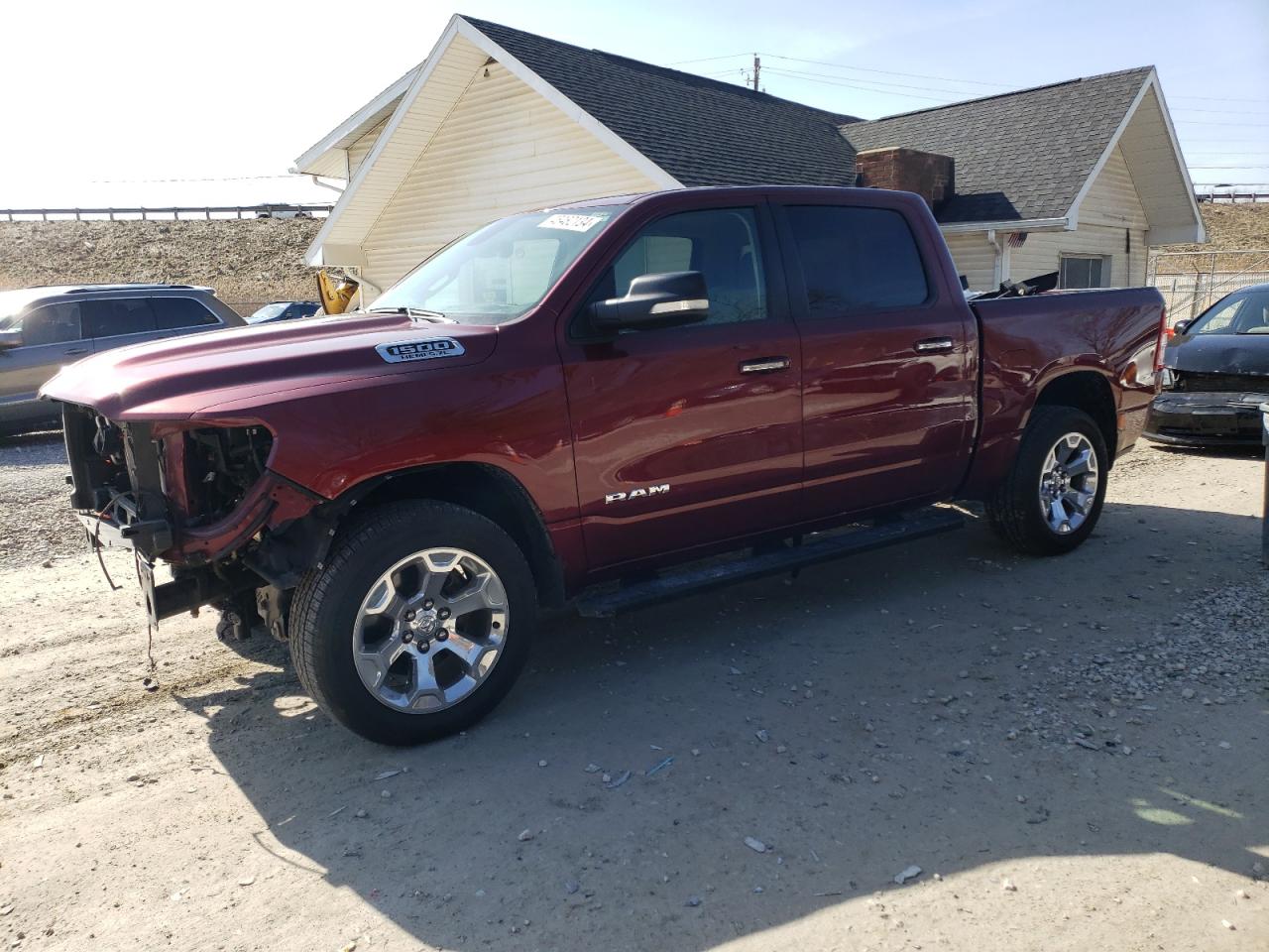 2020 RAM 1500 BIG HORN/LONE STAR