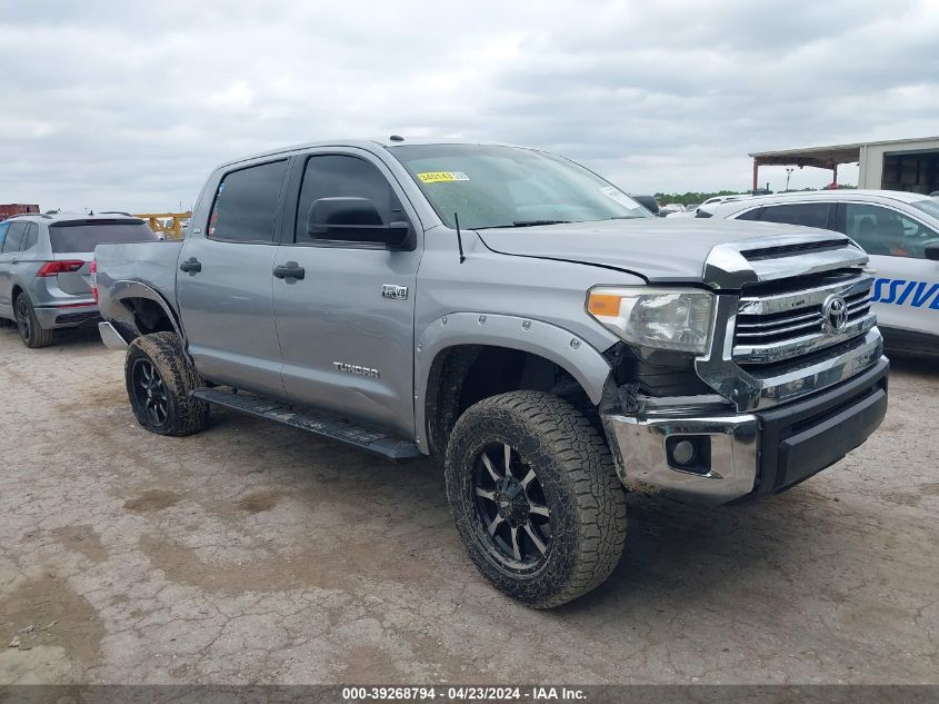 2016 TOYOTA TUNDRA SR5 5.7L V8