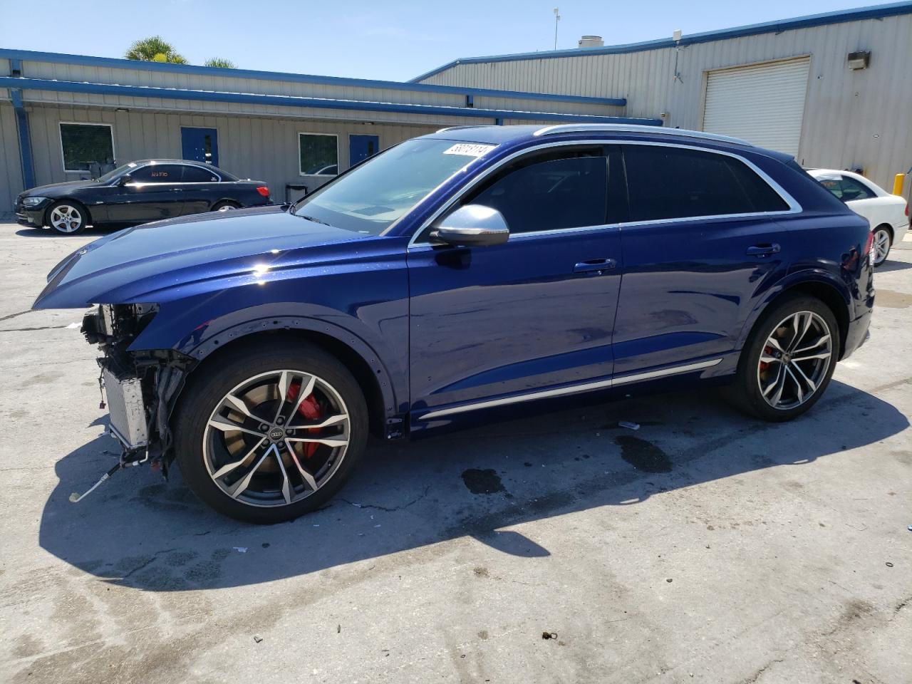 2018 AUDI Q5 PREMIUM