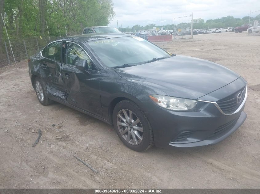 2014 MAZDA MAZDA6 I SPORT