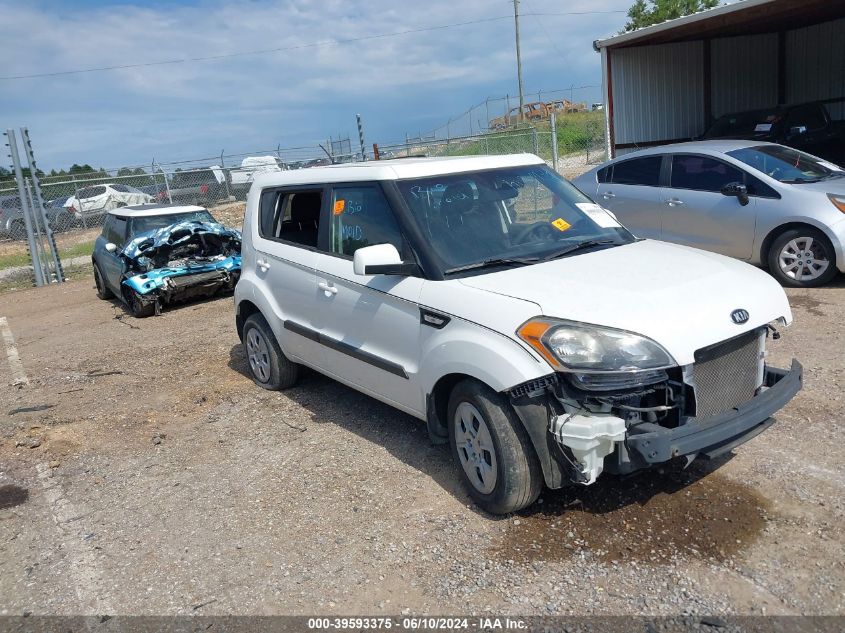 2013 KIA SOUL