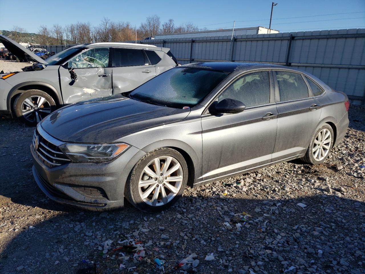 2021 VOLKSWAGEN JETTA S