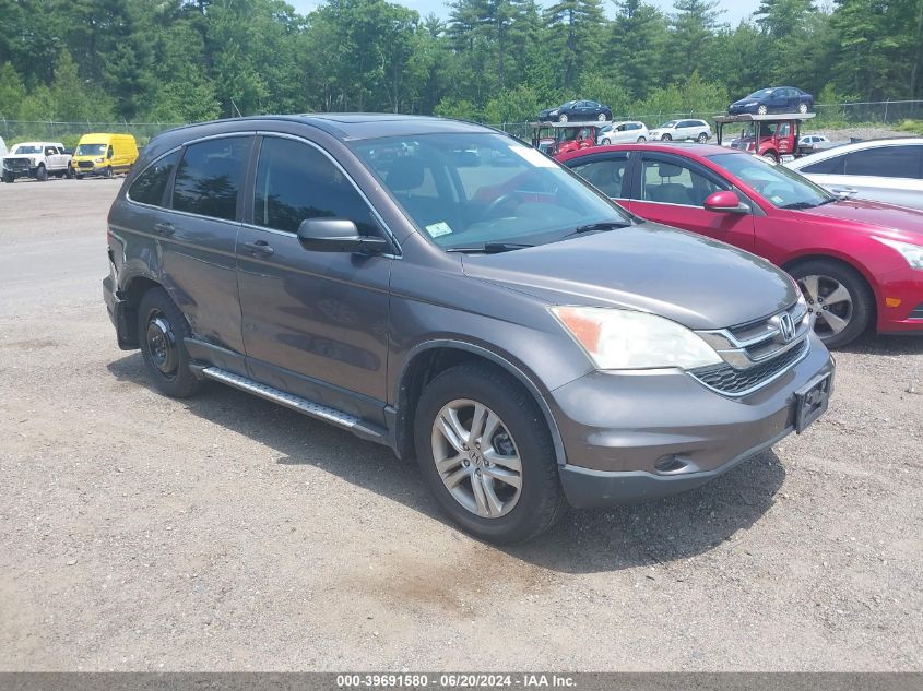 2011 HONDA CR-V EX