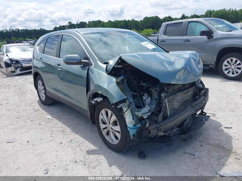 2012 HONDA CR-V EX