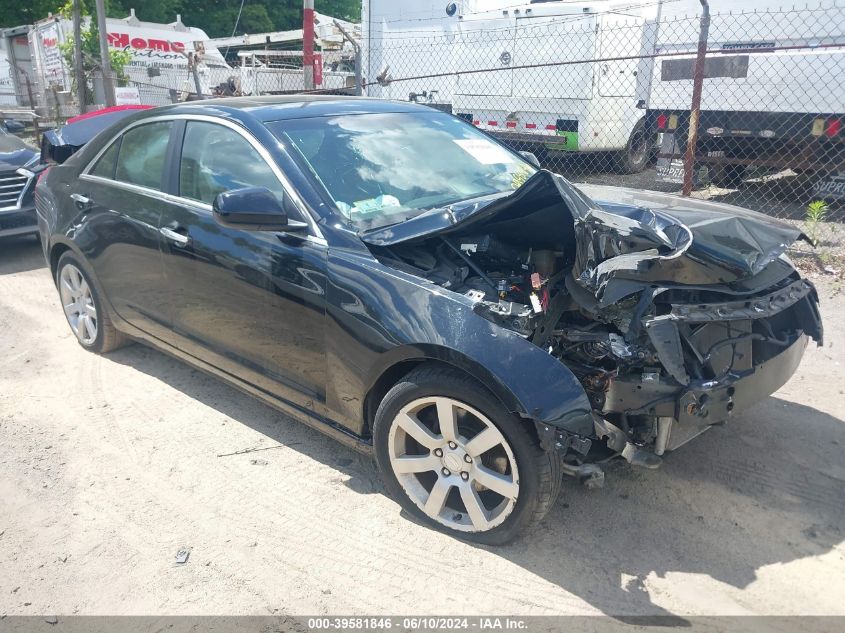 2015 CADILLAC ATS STANDARD