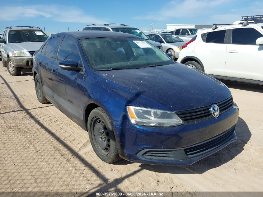 2014 VOLKSWAGEN JETTA 1.8T SE