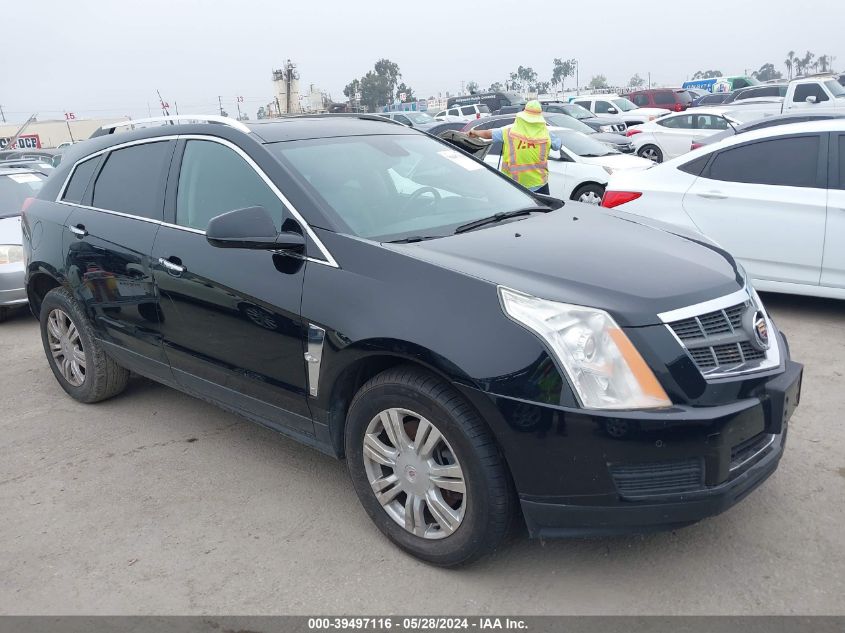 2011 CADILLAC SRX LUXURY COLLECTION