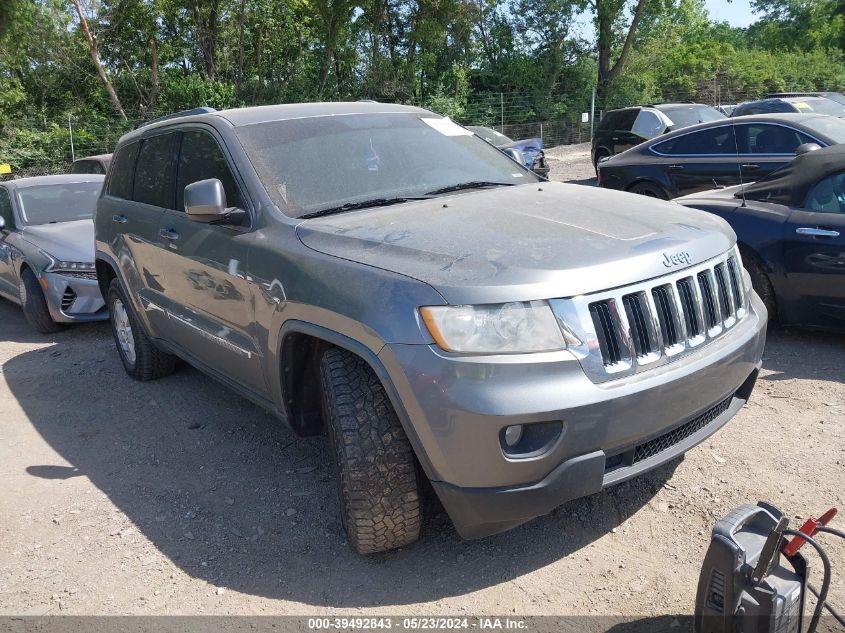 2011 JEEP GRAND CHEROKEE LAREDO