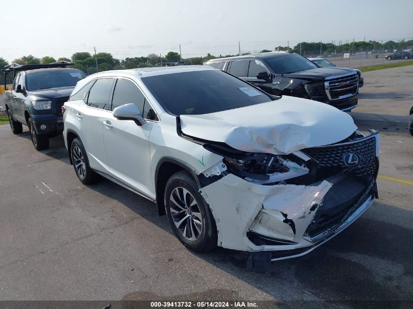 2021 LEXUS RX 350L