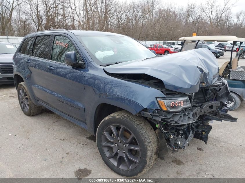 2020 JEEP GRAND CHEROKEE HIGH ALTITUDE 4X4