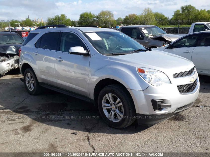 2014 CHEVROLET EQUINOX 1LT