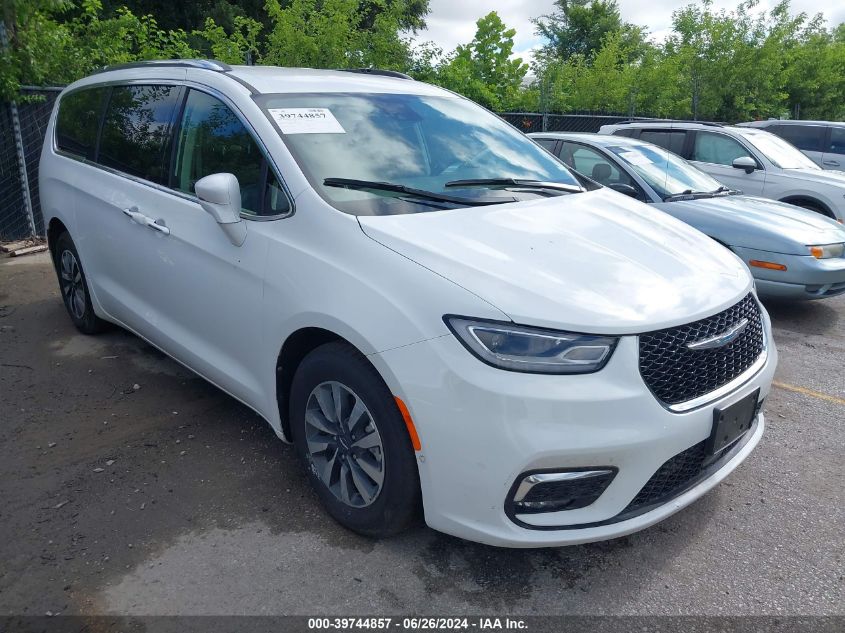 2021 CHRYSLER PACIFICA HYBRID TOURING L