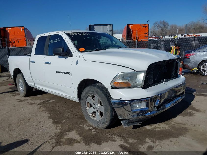 2012 RAM 1500 SLT