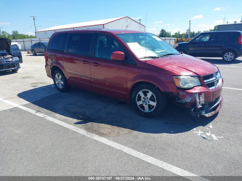 2011 DODGE GRAND CARAVAN MAINSTREET