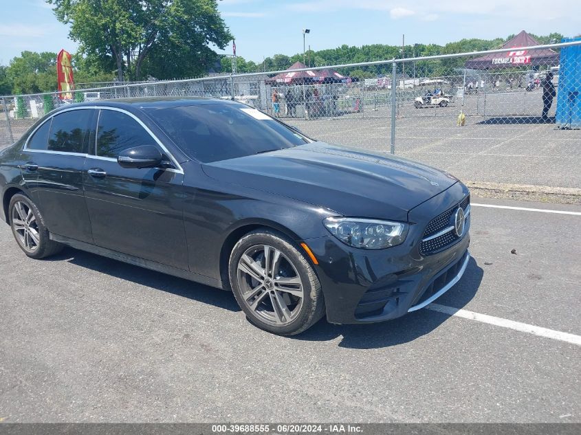 2021 MERCEDES-BENZ E 350 350 4MATIC