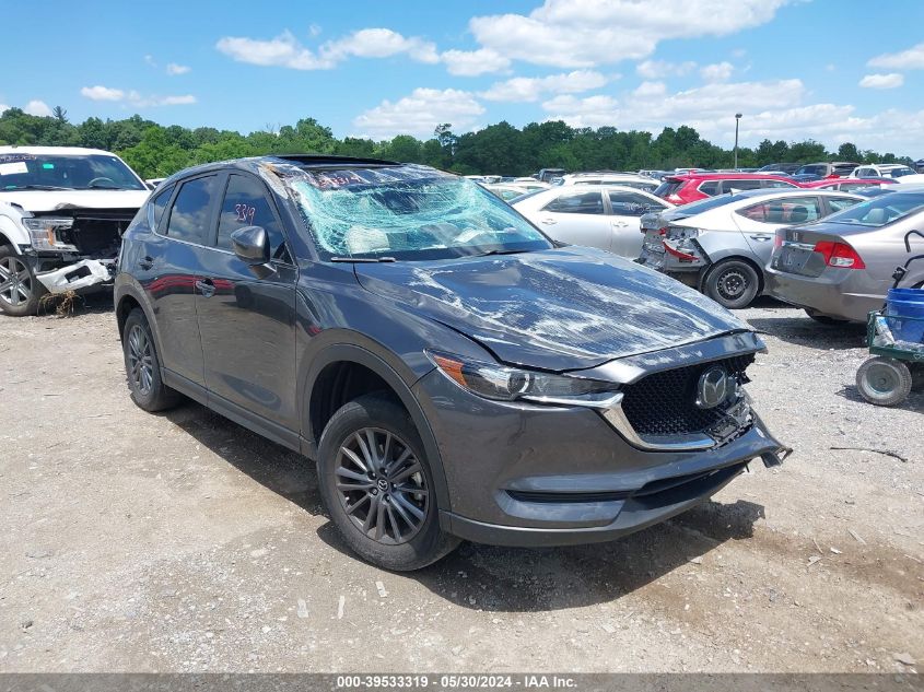 2021 MAZDA CX-5 TOURING