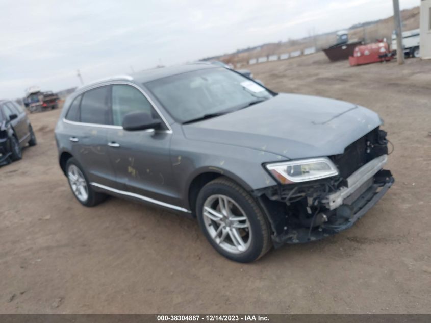 2015 AUDI Q5 2.0T PREMIUM