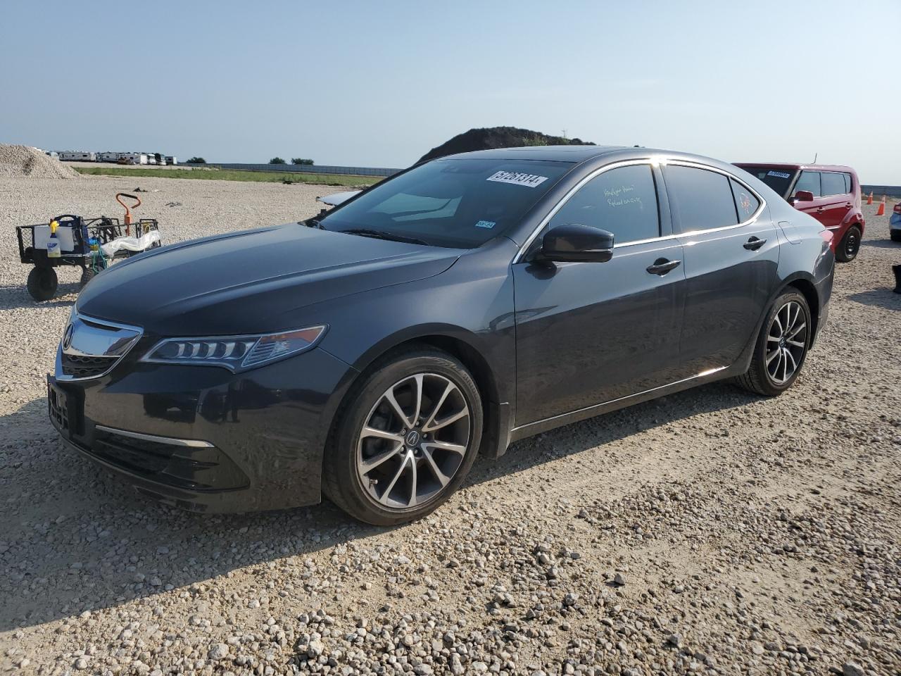 2015 ACURA TLX TECH