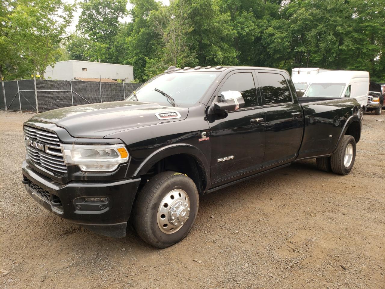 2019 RAM 3500 LARAMIE