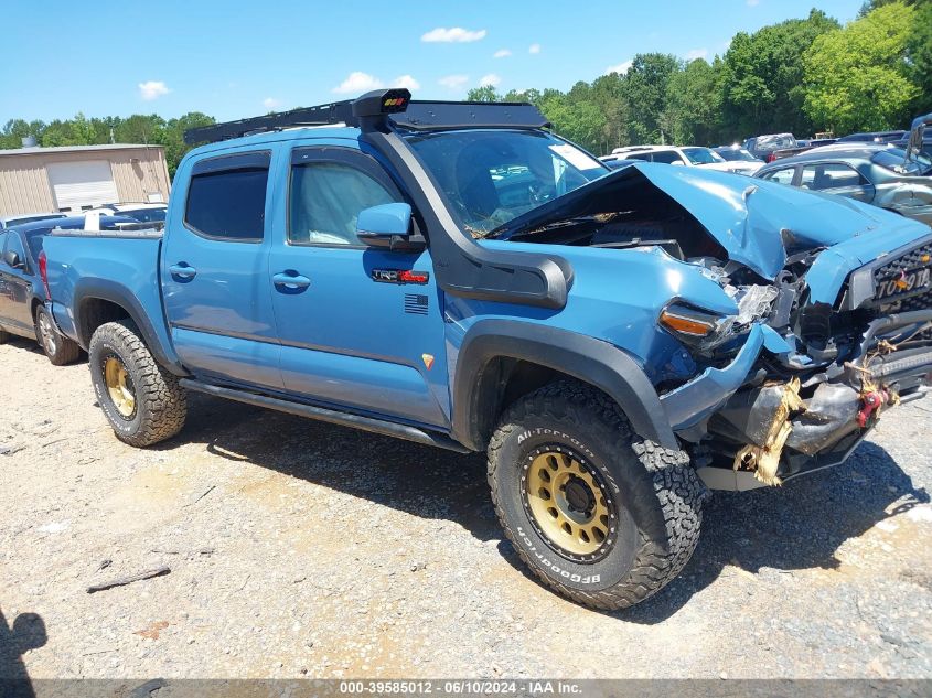 2019 TOYOTA TACOMA DOUBLE CAB/SR/SR5/TRD SPO