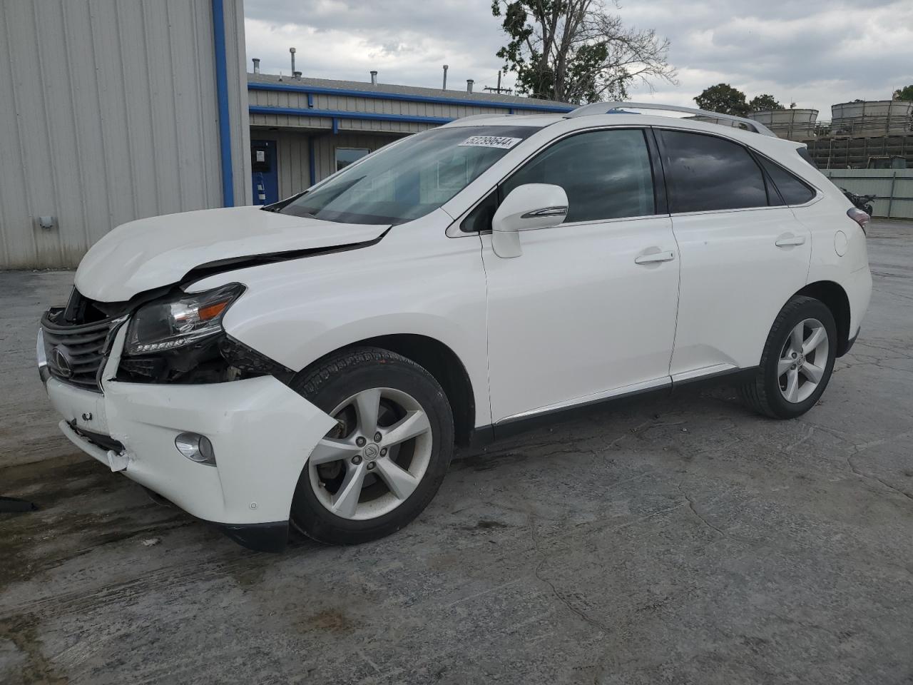 2014 LEXUS RX 350 BASE