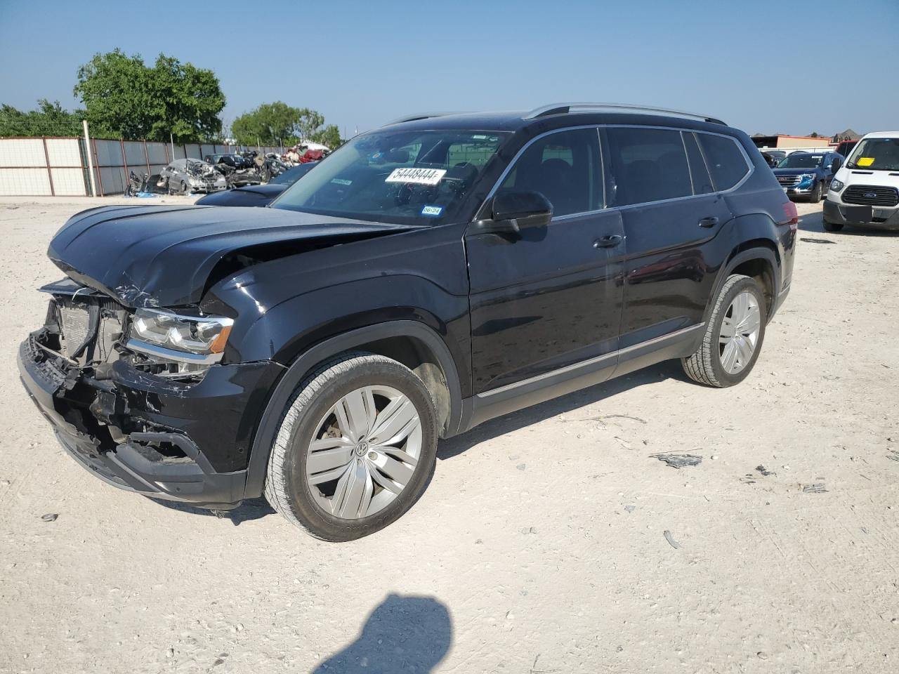 2018 VOLKSWAGEN ATLAS SEL PREMIUM