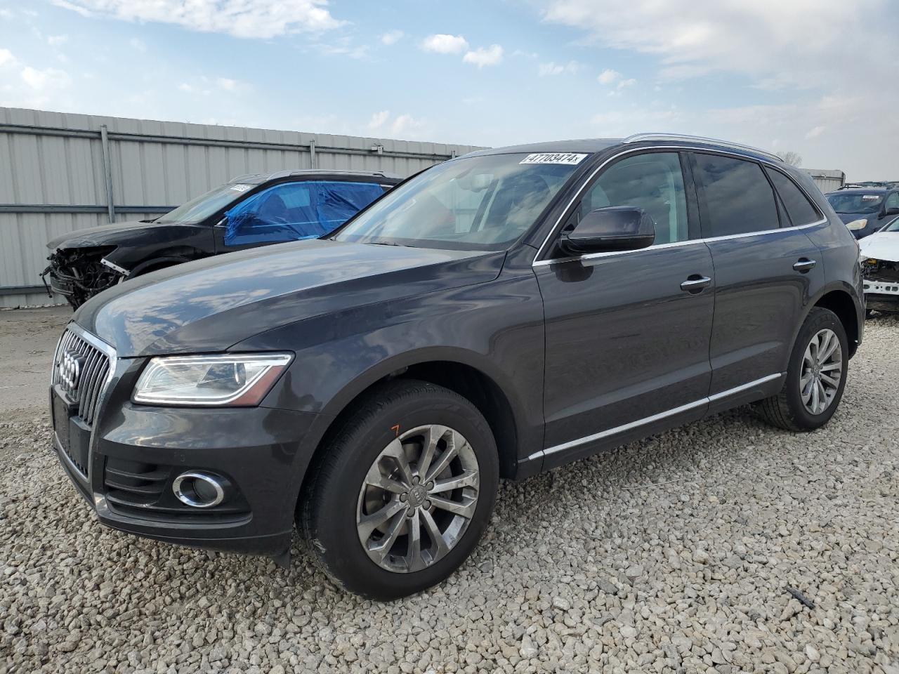 2015 AUDI Q5 PREMIUM PLUS