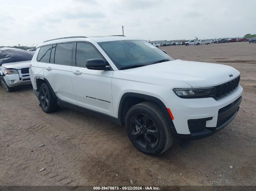 2024 JEEP GRAND CHEROKEE L LAREDO