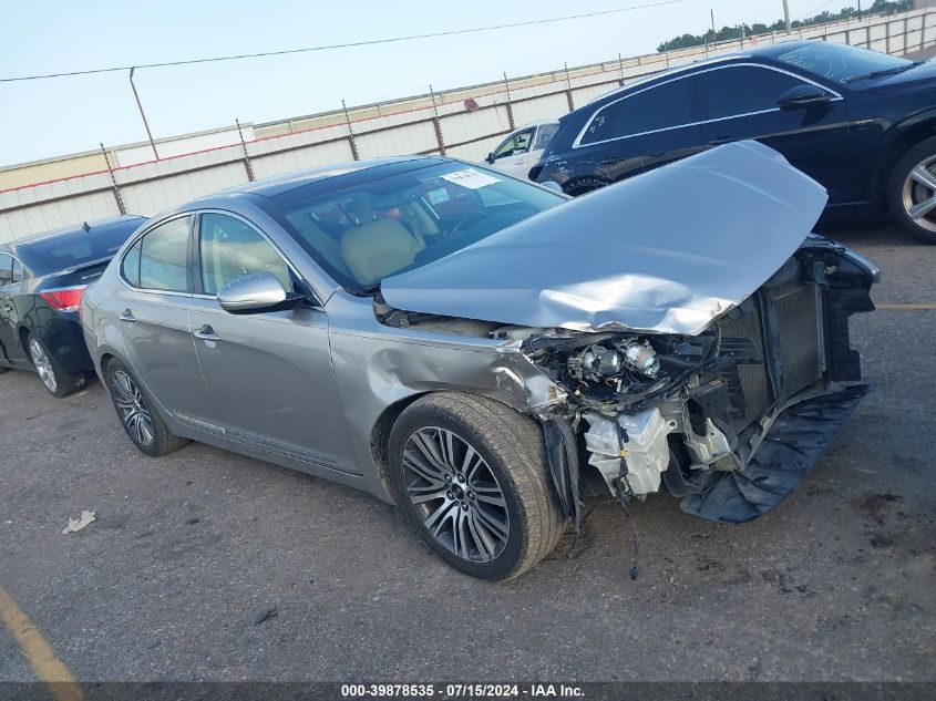 2014 KIA CADENZA PREMIUM