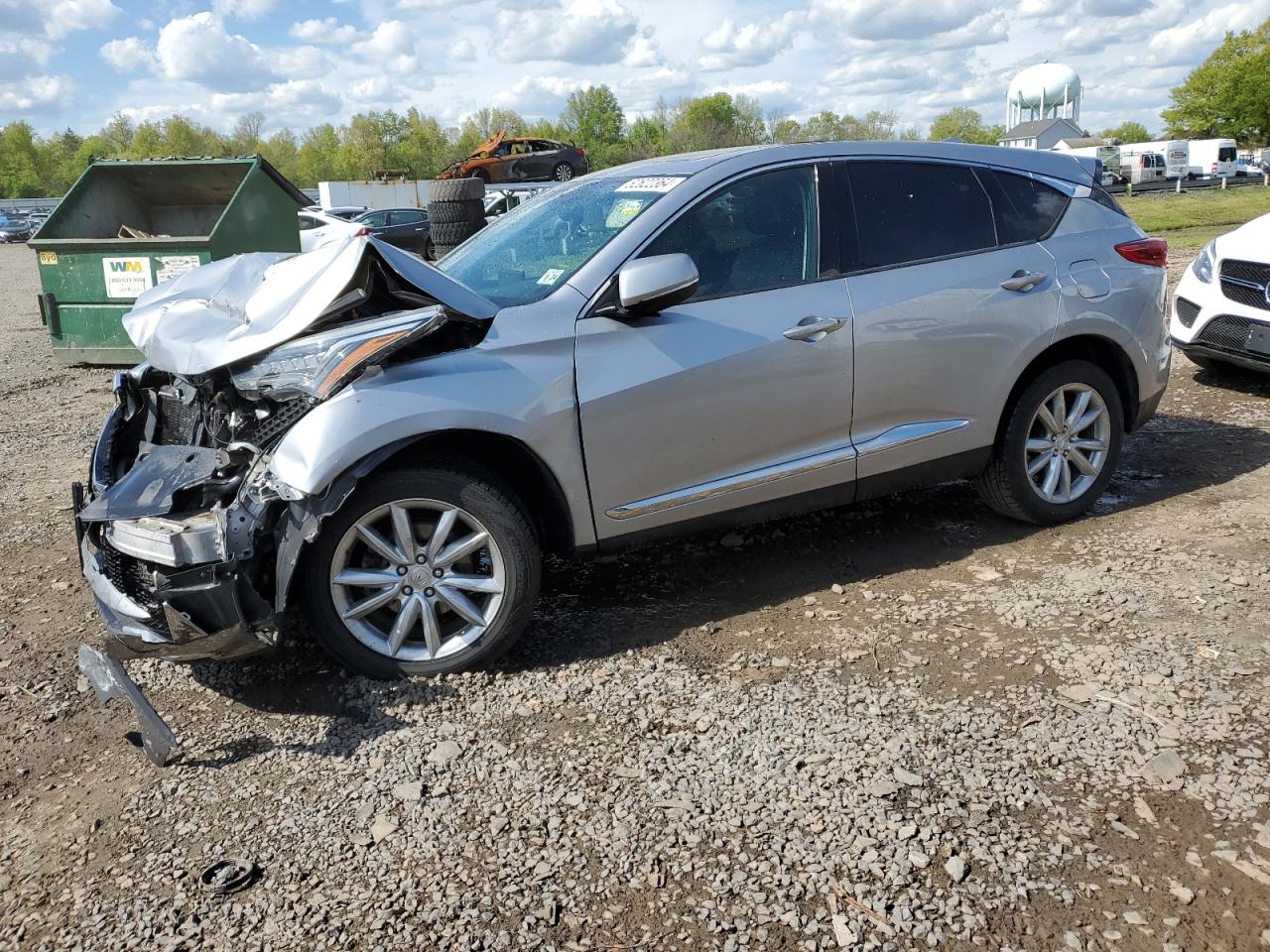 2019 ACURA RDX