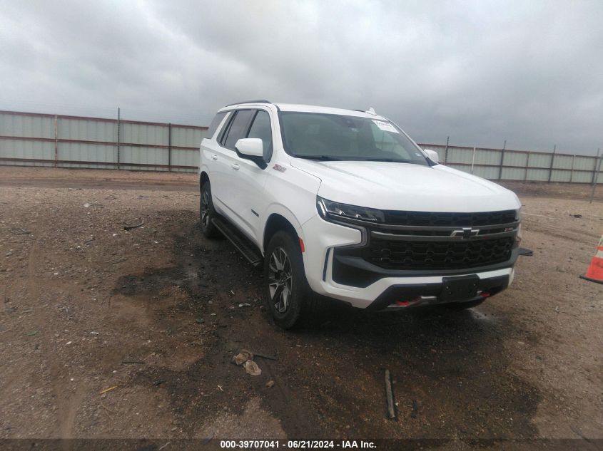 2021 CHEVROLET TAHOE 4WD Z71