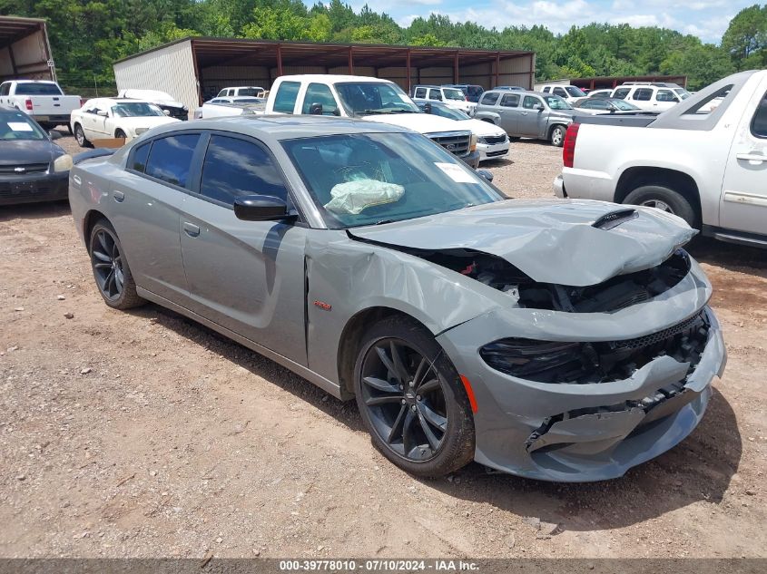 2017 DODGE CHARGER R/T RWD