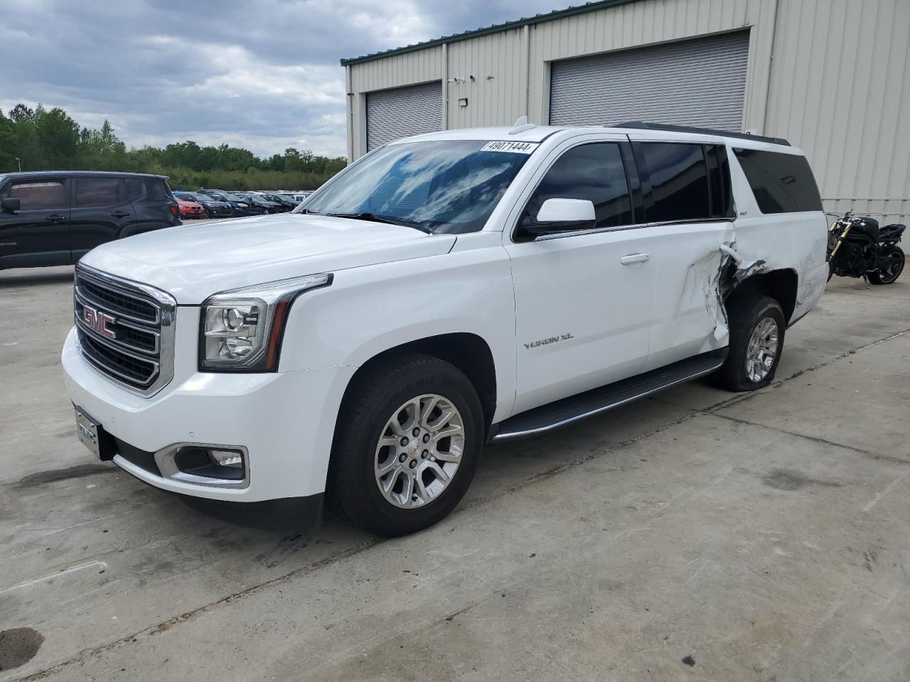 2016 GMC YUKON XL C1500 SLT