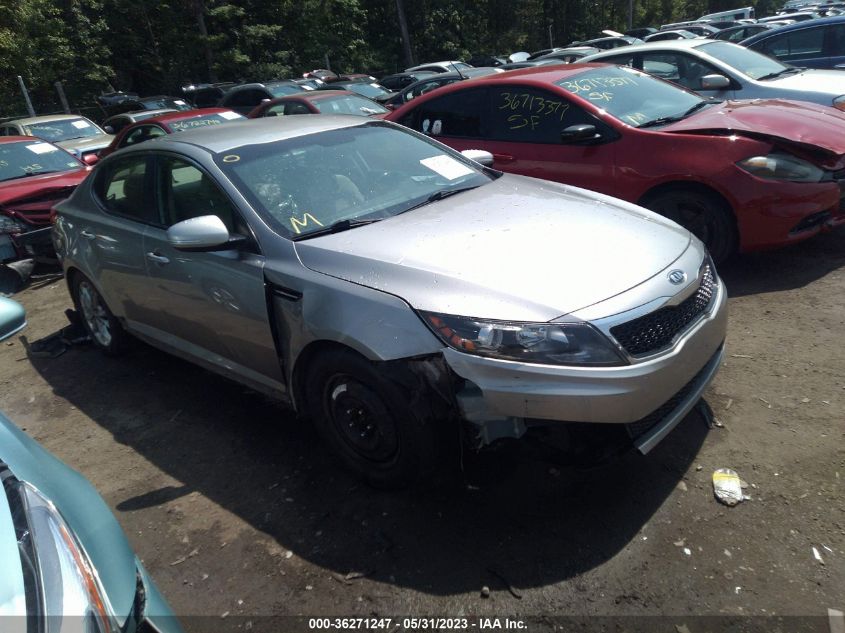 2011 KIA OPTIMA EX