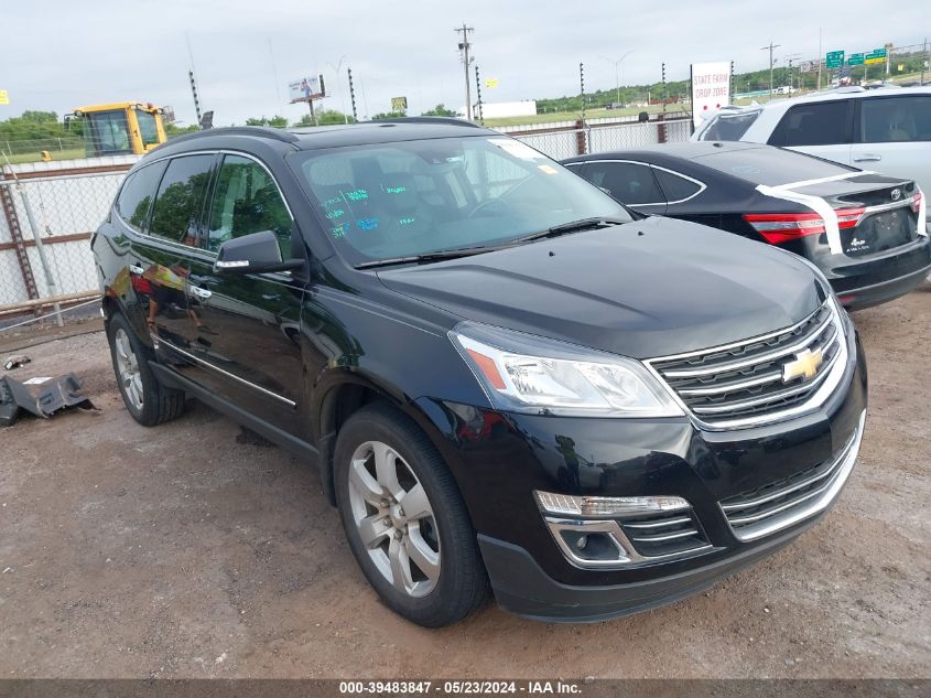 2017 CHEVROLET TRAVERSE PREMIER