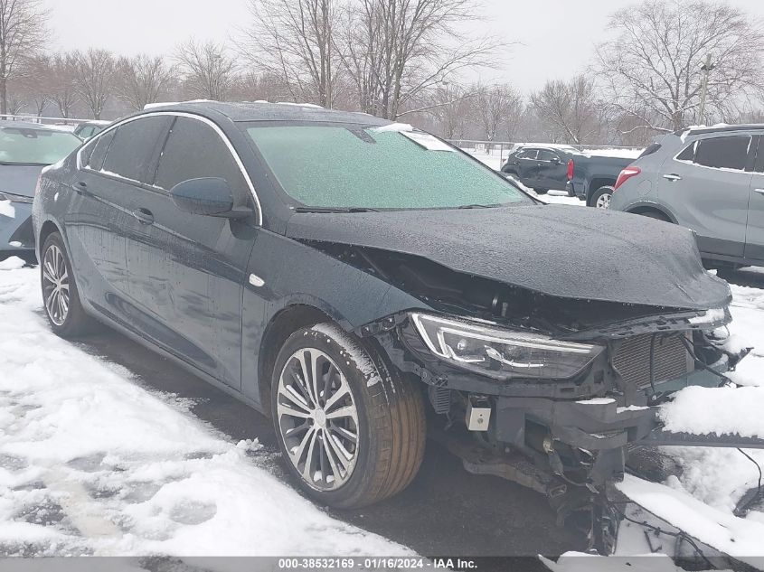 2018 BUICK REGAL SPORTBACK ESSENCE