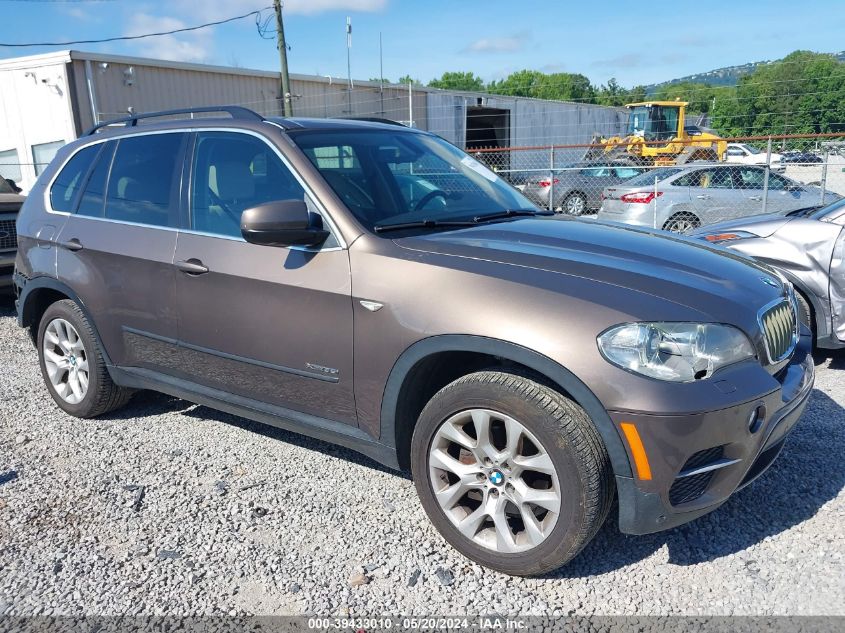 2013 BMW X5 XDRIVE35I