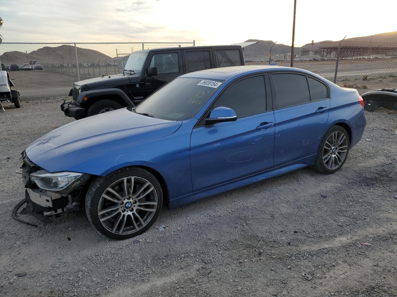 2015 BMW 335 I